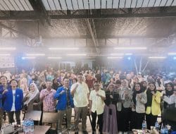 Hadirkan 100 Peserta, KORDA 5 BEM SEKA Kab. Ketapang Gelar Kopdar Semarak Dies Natalis Ke-I