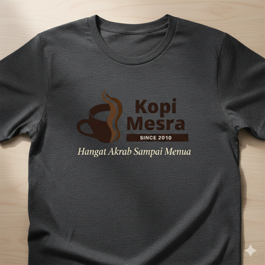 Kopi Mesra Kalimantan