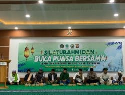 Gelar Silaturahmi, DMI Ketapang Ajak Ulama Jaga Kerukunan Umat