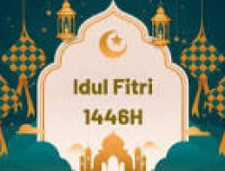 Ucapan Selamat Idul Fitri dari Redaksi beritaborneo.co.id 