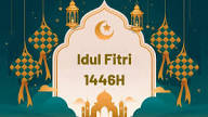 Selamat Idul Fitri