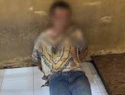 Kejam! Anak Bunuh Ayah Kandung di Sebawi Sambas