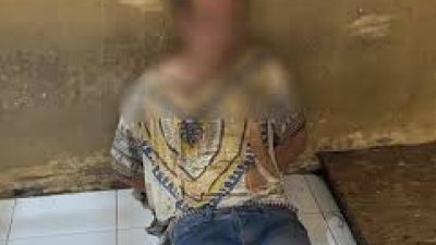 Kejam! Anak Bunuh Ayah Kandung di Sebawi Sambas