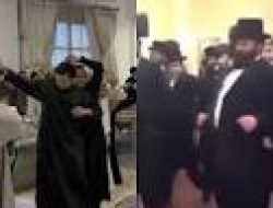 Joget Viral THR Tiktok Netizen Bandingkan dengan Joget Yahudi, begini?