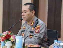 Kapolresta Pontianak Gelar Open House, Semarak Hari Raya Idul Fitri 1446 