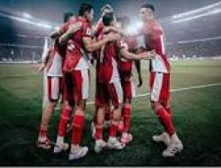 Kenaikan Ranking Timnas Indonesia Usai Dihukum FIFA