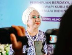 Ketua DPC IWAPI Kubu Raya, Fenty Noverita Hadiri Forum Internasional BRICS WBA 2025 di Rusia