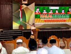 Halal Bihalal PW IPIM Kalimantan Barat, Imam Sosok Sentral Masyarakat
