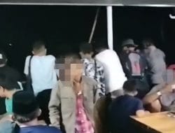 Penumpang KM Bukit Raya Tujuan Surabaya – Pontianak Melompat ke Laut, Diduga Bunuh Akibat Cek Cok dengan Istri