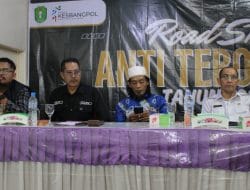 Roadshow Anti Terorisme Hadir di Melawi dan Sintang, Libatkan Pelajar dan Eks Napiter
