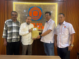 H. Baharudin Ambil Formulir Calon Ketua REI Kalbar, Fokus pada Penguatan Organisasi dan Sinergi