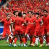 Pelatih dan Pemain Timnas China Optimis Jelang Laga Kontra Indonesia