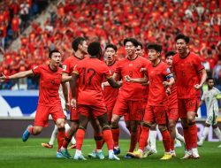 Pelatih dan Pemain Timnas China Optimis Jelang Laga Kontra Indonesia