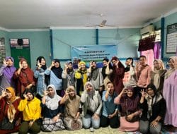 “GAJI MENYALA” dari Puskesmas Khatulistiwa Sukses Turunkan Risiko DBD di Kota Pontianak