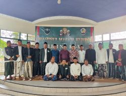 Respon LBM NU Sungai Raya, Viralnya Aliran Tarekat Al-Mu’min
