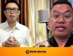Eko Patrio dan Uya Kuya Minta Maaf Usai Video Joget di DPR