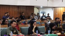 Aksi Mahasiswa Kalbar