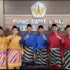 Tim Tundang MAN 1 Pontianak Tampil dalam Kegiatan Optimalisasi Perlindungan Bahasa Daerah di UNTAN