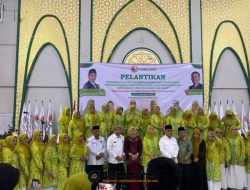 Bersama Wakil Menteri Agama, FAHMI UMMI Kalimantan Barat Siap Tegakkan Keadilan Bagi Kaum Perempuan