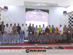 Itijhad Persaudaraan Imam Masjid (IPIM) Melawi Gelar Peringatan Maulid Nabi Untuk Perkuat Kerukunan Masyarakat