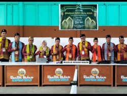 Kaligrafi Qur’ani di MTQ XXXIII Kalbar