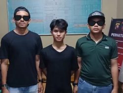 Iky Kabah Akhirnya ditahan Polda Kalbar, IPDKR Apresiasi Langkah Kepolisian 