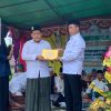 Wakil Bupati Kapuas Hulu Rayakan Hari Santri Dengan Istighosah dan Tabligh Akbar Di Pondok Pesantren Ulil Albab 