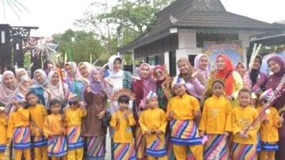 ulang tahun kota Pontianak 2025