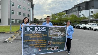 Mahasiswa DKB Polnep