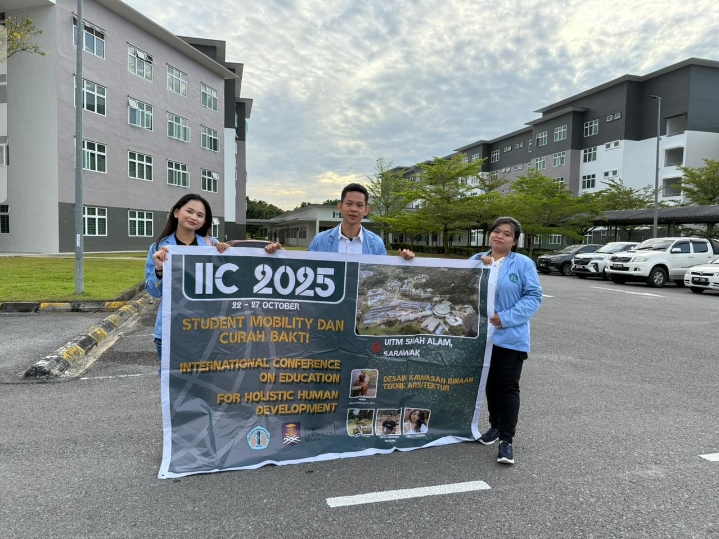 Mahasiswa DKB Polnep