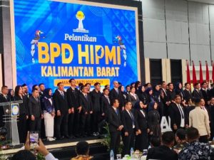 Akbar Himawan Buchari Apresiasi Kepemimpinan Ridho Adyt Setiawan