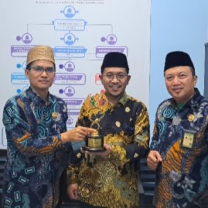 Kapus PKUB Kemenag RI Sebut Kerukunan Investasi Mahal dan Dorong Regenerasi FKUB