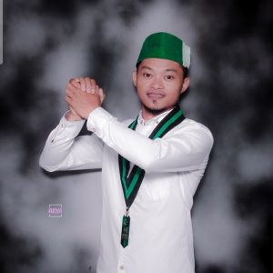 Abdul Rohman Nahkodai HMI Cabang Mempawah, Misi Teguhkan Semangat Solidaritas 