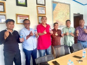 Yakorma Tunjuk PT. Passi Tirta Agung Untuk Produksi Air Mineral Neilos Equator Milik Yakorma