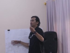 Sumatra Sudah Tenggelam, Kalimantan Barat Tinggal Menunggu Giliran