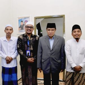 Haul Mbah Kyai Mat Halil Berjalan Sukses di Hadiri Prof. KH. Aqil Siradj, MA