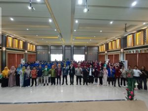 BEM PTMA Indonesia Gelar Seminar Indonesian Green Future Leadership di Kota Pontianak
