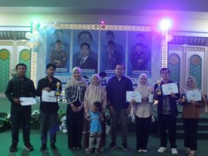 Legal Civic Festival IAIN Pontianak Dorong Nalar Kritis Mahasiswa