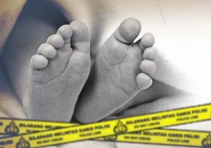 Penemuan Jasad Bayi di Kubu Raya, Polisi Buru Orang Tua Pelaku