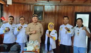 FKDM Ketapang Audiensi dengan Bupati Ketapang, Perkuat Sinergi Cegah Tangkal Dini