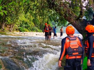 Korban Tenggelam di Riam Sanggau, Ditemukan Tim SAR Gabungan