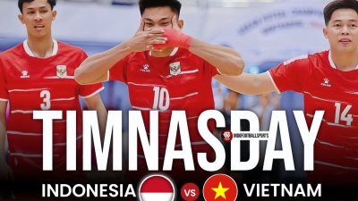 Aff futsal Indonesia 2026