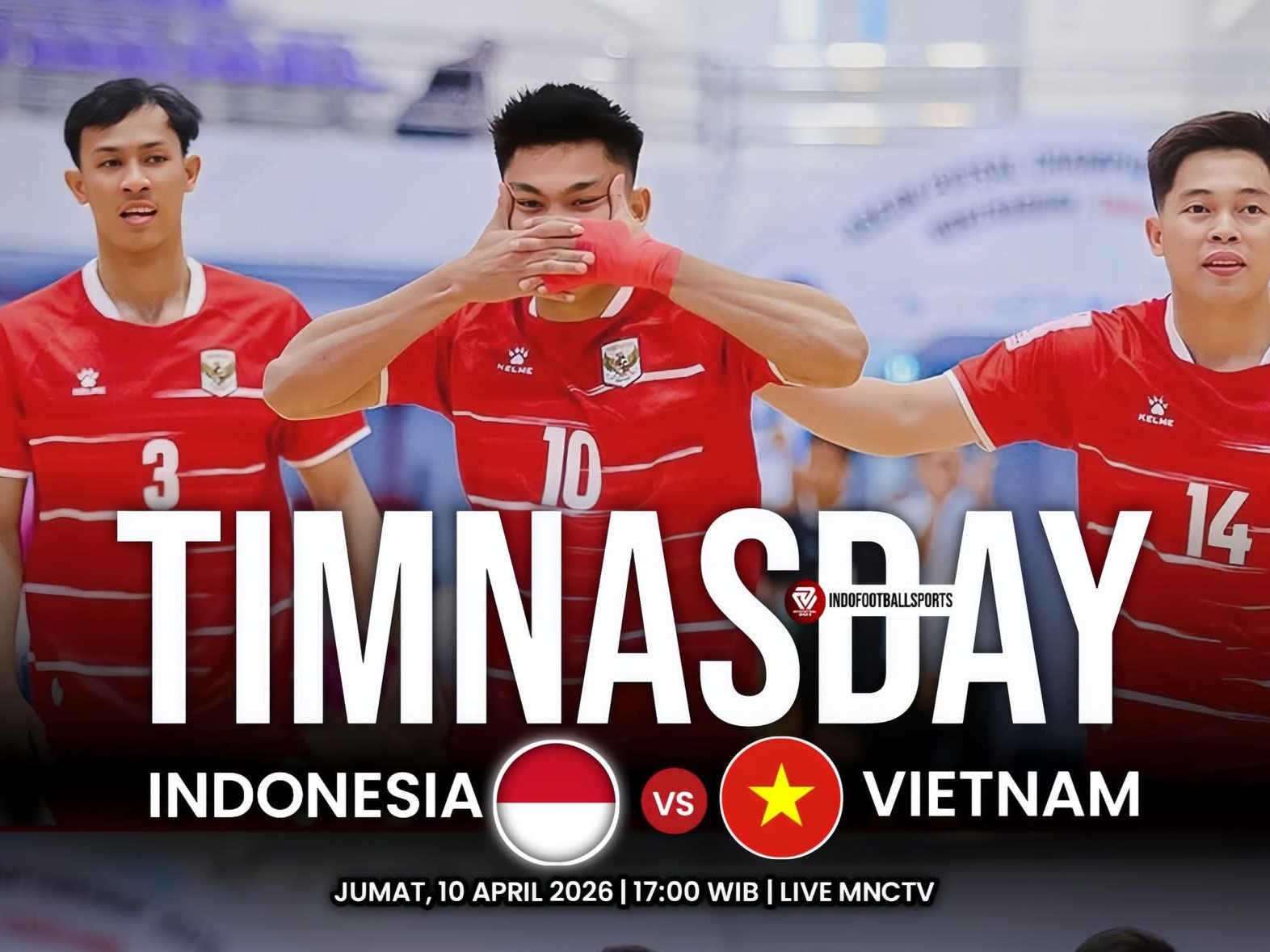 Aff futsal Indonesia 2026