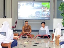 Pelaksanaan TKA SMP Al-Jihad Ketapang Berjalan Lancar, Kepala Sekolah Apresiasi Kinerja Panitia dan Siswa