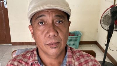 M. Sabarudin Kayong Utara kalbar