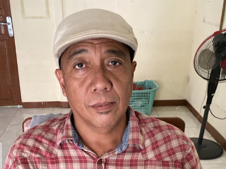 M. Sabarudin Kayong Utara kalbar