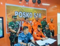 Petugas Temukan Titik Awal Jatuhnya Helikopter Sekadau