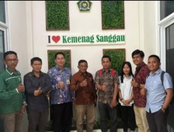 Penelitian MoRA Ungkap Praktik Toleransi Beragama di Sanggau