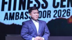Asia Fitness Center Semakin Berkibar: Grand Final Brand Ambassador 2026 Cetak Generasi Inspiratif, Raih Runner Up 3