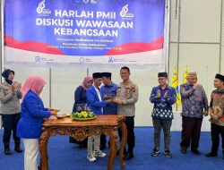 Harlah PMII ke-66: Prof. Zaenuddin Ajak Generasi Muda Rawat Harmoni dan Jadikan Pontianak Benteng Toleransi